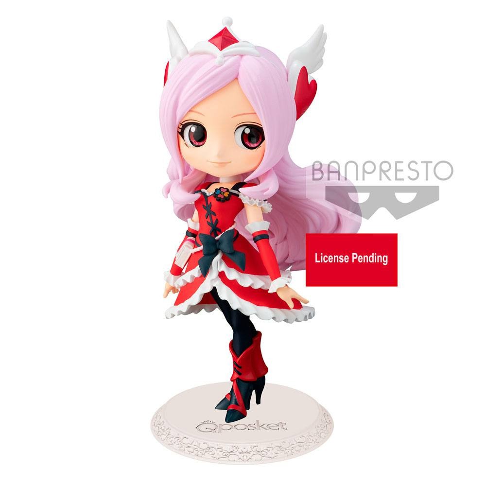  Banpresto Fresh Pretty Cure! figurine Q Posket Cure Passion Ver. Un 1