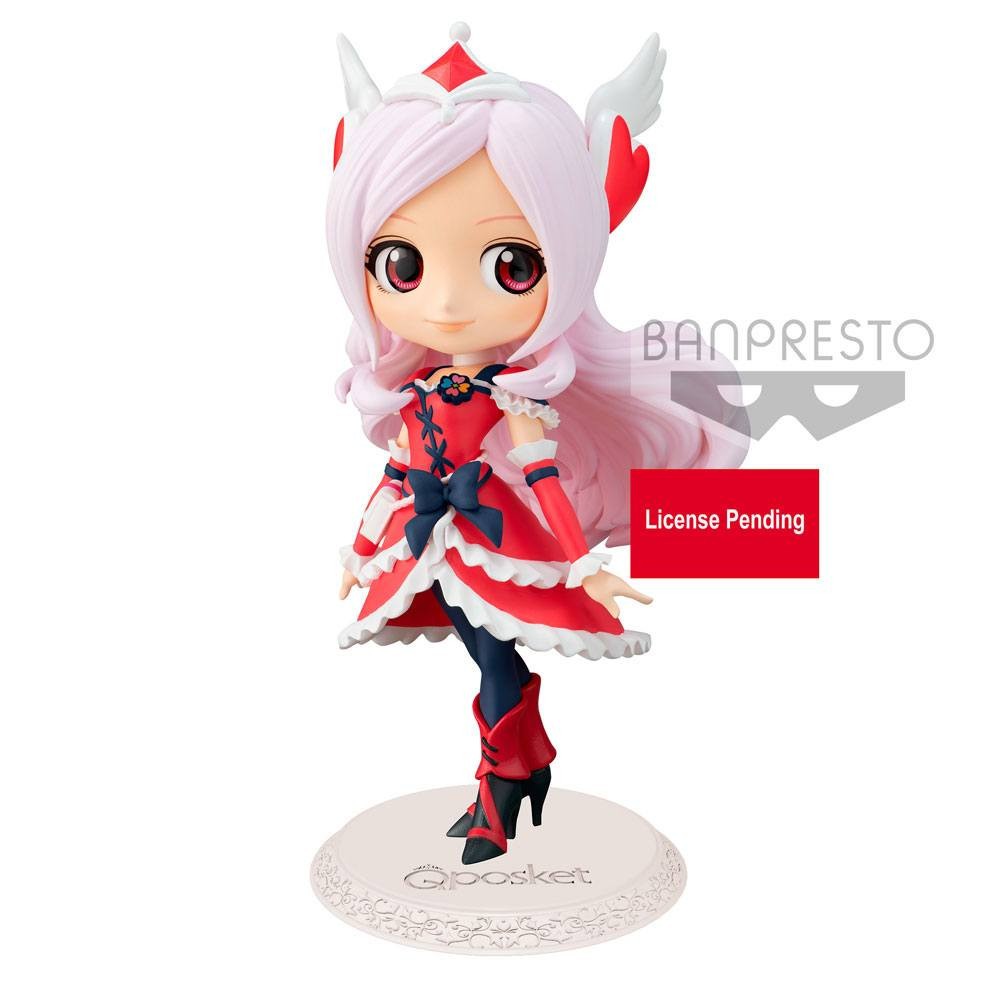  Banpresto Fresh Pretty Cure! figurine Q Posket Cure Passion Ver. B 14