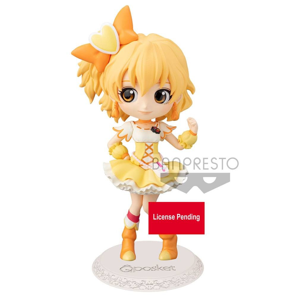 Banpresto Fresh Pretty Cure! figurine Q Posket Cure Pine Ver. B 14 cm