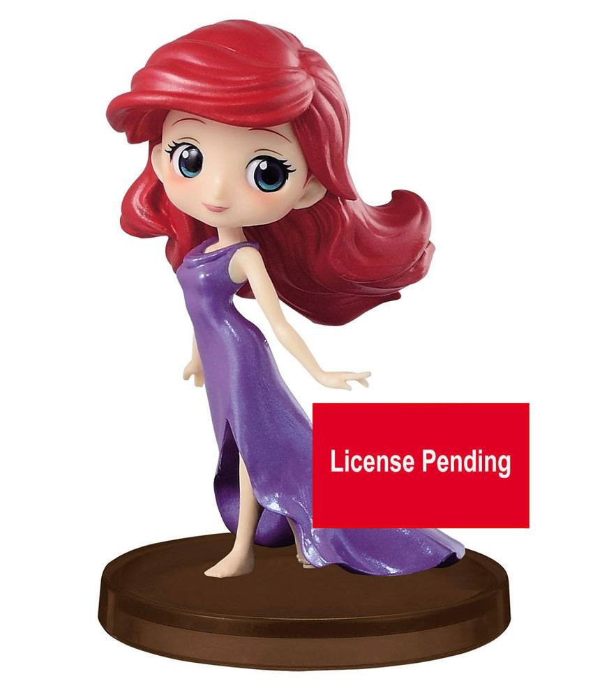  Banpresto Figurine Disney Q Posket Ariel Histoire de la petite sirène
