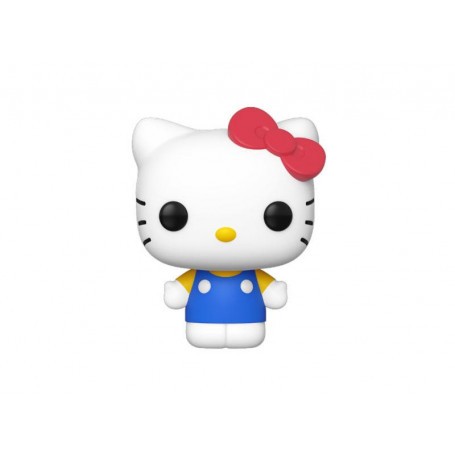  Bonjour Kitty Figurine POP!Sanrio Vinyl Hello Kitty (Classique) 9 cm