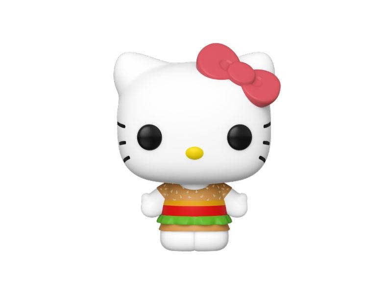  Funko Bonjour Kitty Figurine POP!Sanrio vinyle Hello Kitty (KBS) 9 cm