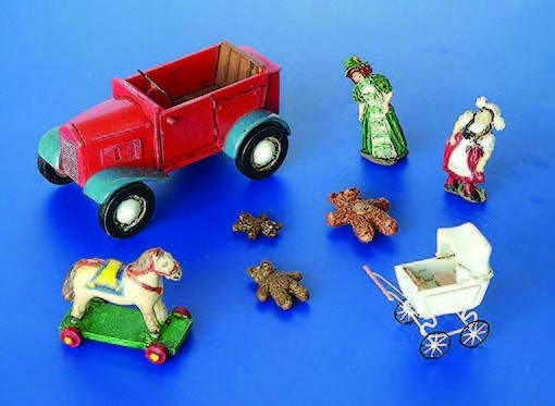  Plus Model Spielzeug I- 1/35 - Accessoires