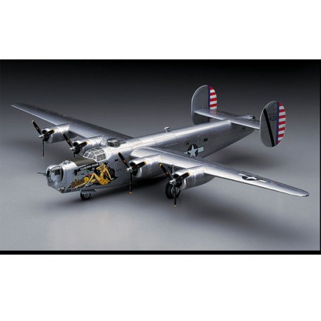 Maquette avion B-24J Liberator