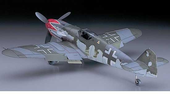 Maquette Hasegawa ME BF-109K-4/32- 1/32 - Maquette d'avion