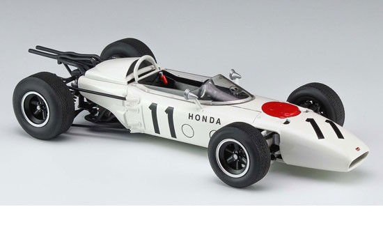 Maquette Hasegawa Honda F1 RA272E `65 US GP- 1/24 - Maquette de voitu