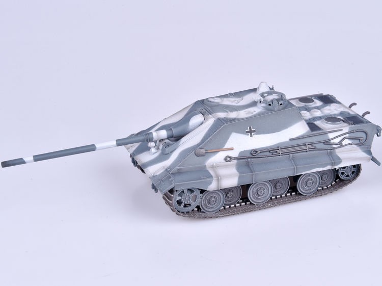  Modelcollect Jagdpanzer allemand E-50 de la seconde guerre mondiale a