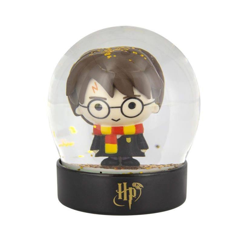  Paladone Products Harry Potter boule à neige Harry 8 cm- - Décoration