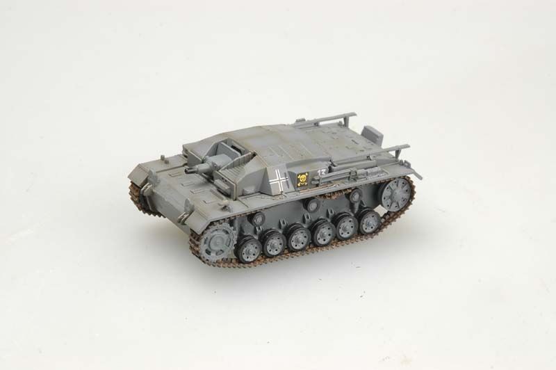 Miniature Easy Model Stug III Ausf B Aturmgeschütz-Abt. 192-1/72 - Min