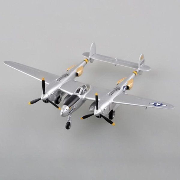 Miniature Easy Model P-38-1/72 - Miniature d'avion