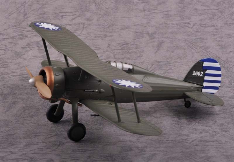 Miniature Easy Model Gloster Gladiator MK1- 1/48 - Miniature d'avion