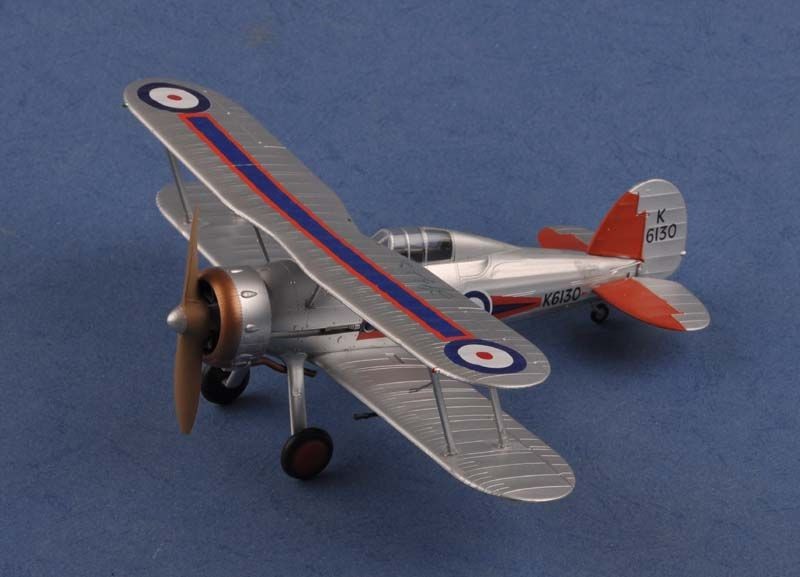 Miniature Easy Model Gloster Gladiator MK1- 1/48 - Miniature d'avion