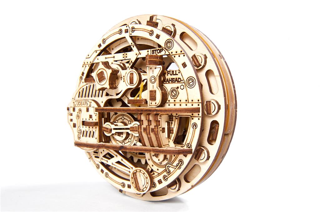 Maquette Ugears Monoroue- - Maquettes