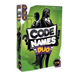 Jeu IELLO Codenames - Duo- - Jeux de societe