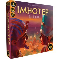 Jeu IELLO Imhotep - Duel- - Jeux de societe