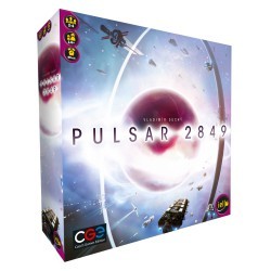 Jeu IELLO Pulsar 2849 - - Jeux de societe