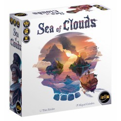 Jeu IELLO Sea Of Clouds- - Jeux de societe