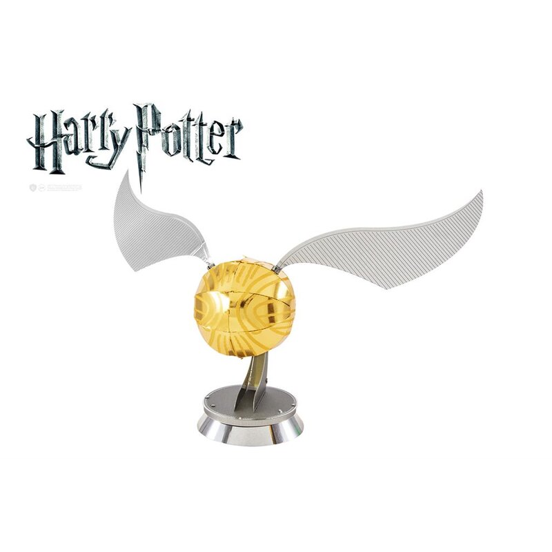 Boîte à objets Vif d'Or - Harry Potter