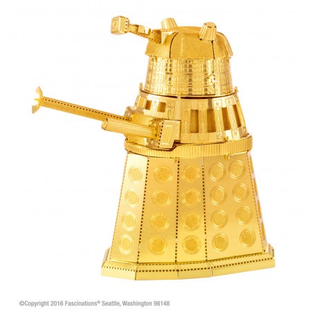 Maquette métal Doctor Who - Dalek
