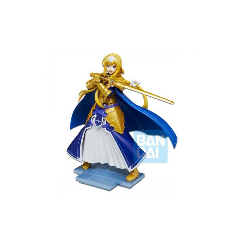 Figurines Bandai Sword Art Online - Alicization Alice Ver.2 18cm- - Fi