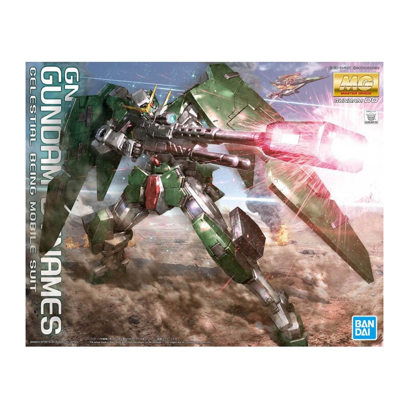 Gunpla Gundam – Maquette MG 1/100 Gundam Dynames