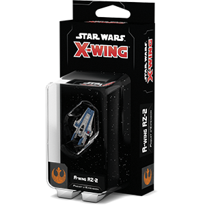 Jeux de figurines Fantasy Flight Games Star Wars X-Wing 2.0 : A-Wing
