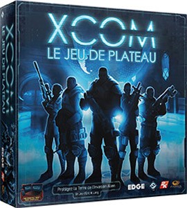 Jeu Edge Entertainment XCOM- - Jeux de societe