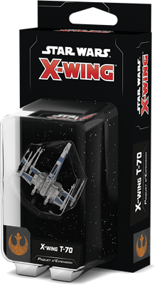 Jeux de figurines Fantasy Flight Games Star Wars X-Wing 2.0 : X-Wing