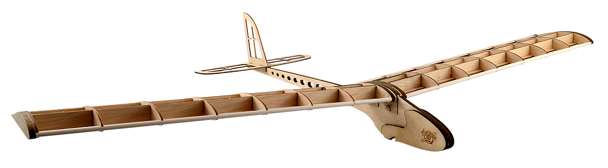 Maquette ANNER Niyol 110 Glider 110cm- - Maquette d'avion