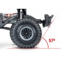 TRX-4 LAND ROVER DEFENDER ROUGE TRAXXAS TRX82056-4-RED