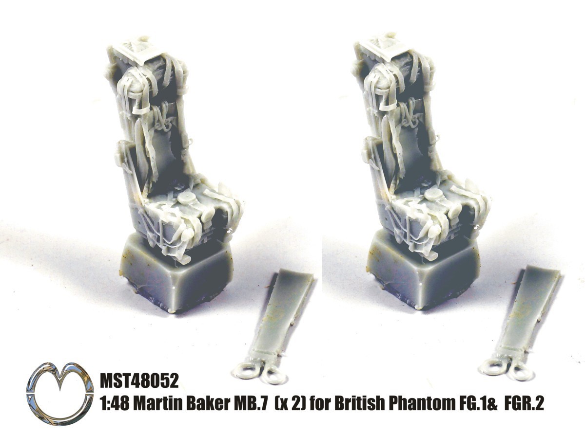  Mastercasters Martin Baker MB.7 pour British Phantoms (conçu pour êtr
