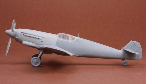  SBS Model Kit de conversion pour Hispano Ha-1109 / Ha-1112 K.1L Tripa