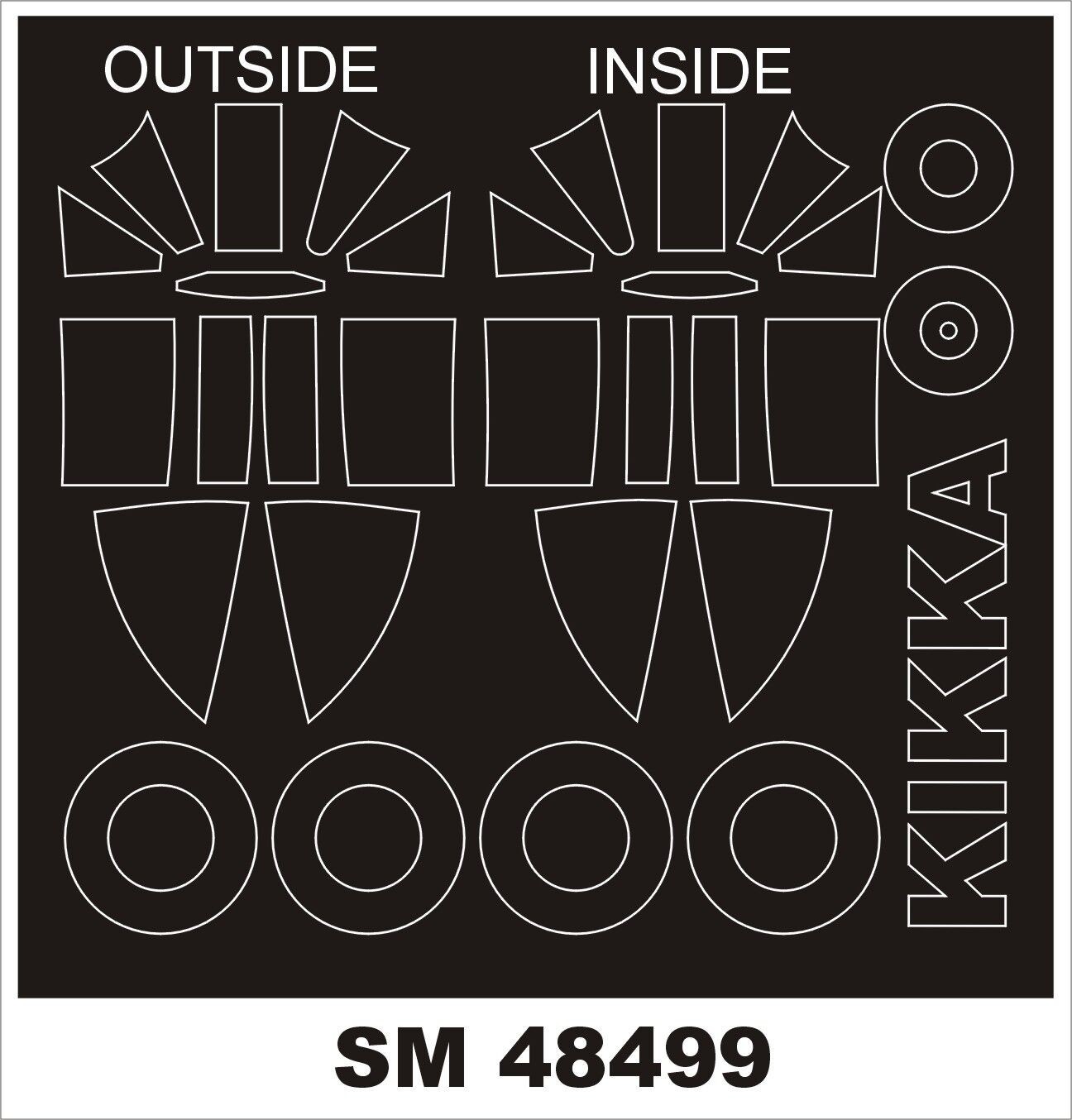  Montex SHISEI KIKKA (extérieur, intérieur) (conçu pour être utilisé a