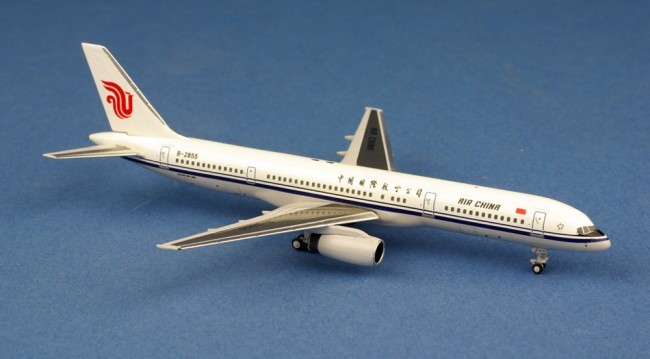 Miniature AeroClassics Air China Boeing 757-200 B-2855- 1/400 - Minia
