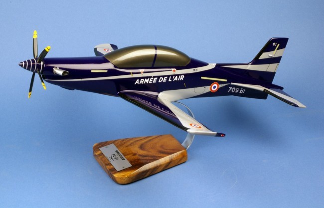 Miniature Pilots Station Pilatus PC-21 - 1/24 - Miniature d'avion