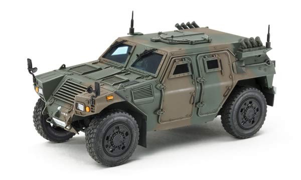 Maquette Tamiya Light Armored Car JGSDF- 1/35 - Maquette militaire