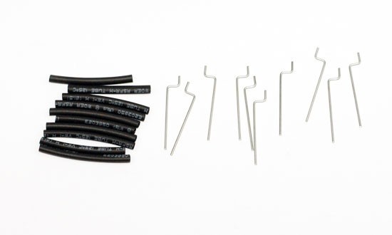  A2PRO Z-Bends pour indoor 0,7mm (10 pcs)- - Accessoires