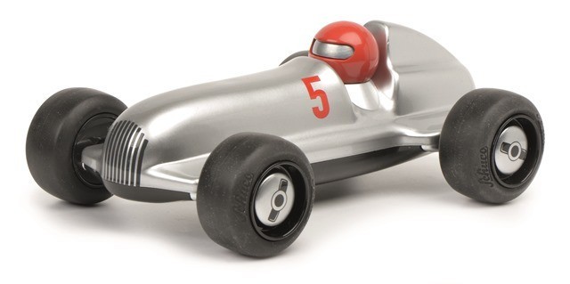 Miniature Schuco MERCEDES-BENZ ARGENT - MAX 5 (STUDIO RACER - MY 1ST S