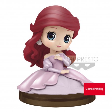  Disney figurine Q Posket Mini figurine Ariel 4 cm