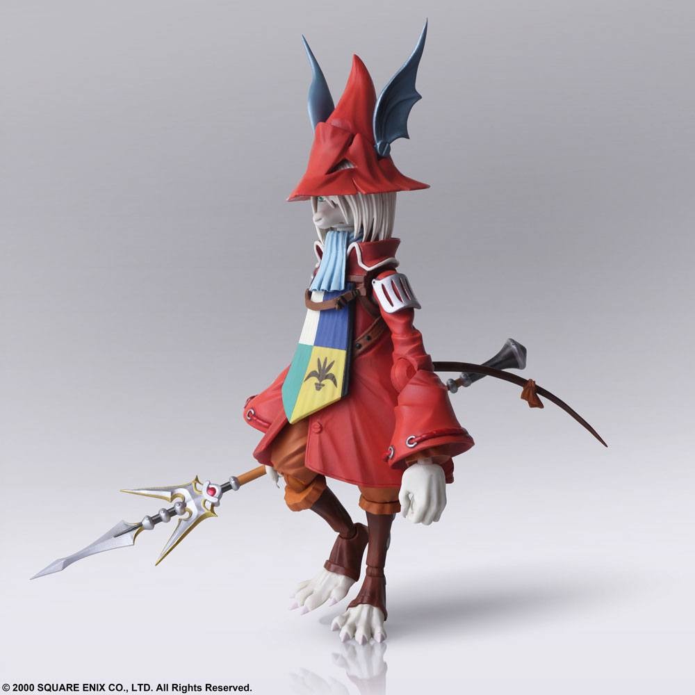 Figurine articulée Square-Enix Final Fantasy IX figurines Bring Arts F
