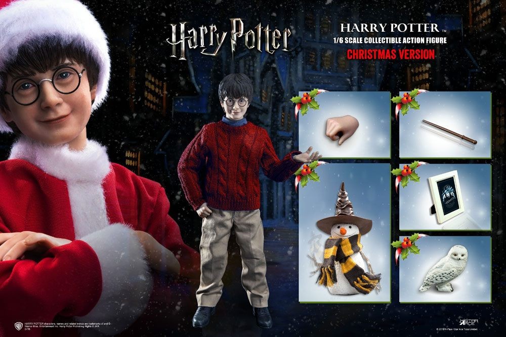 Figurine articulée Star Ace Toys Harry Potter My Favourite Movie figur
