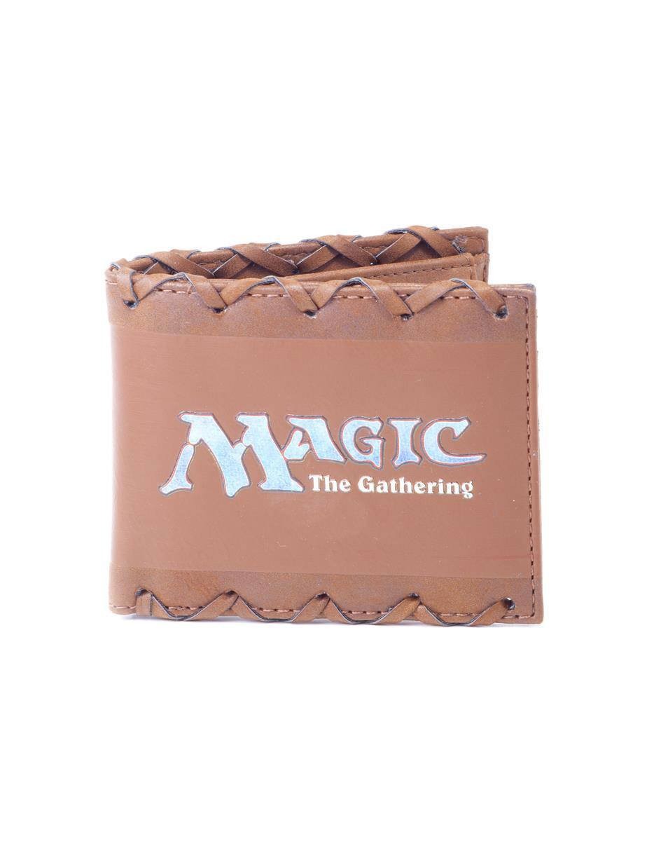  Difuzed Magic The Gathering porte-monnaie Logo- - Portefeuilles