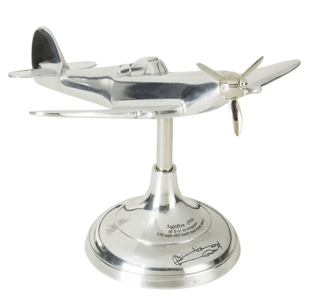 Miniature Authentic Models Spitfire - Modèle de voyage- - Miniature d'
