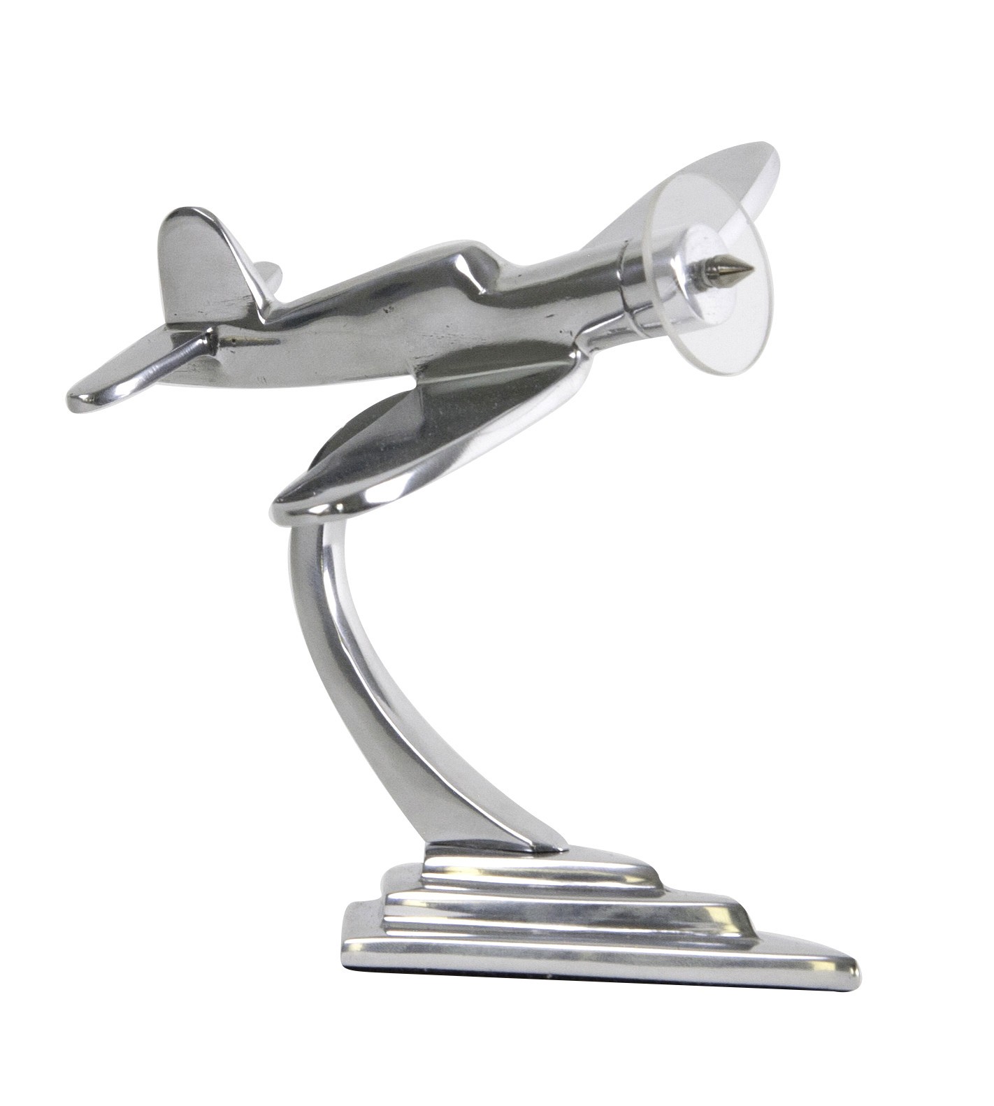 Miniature Authentic Models Presse-Papier Avion Corsair- - Miniature d'