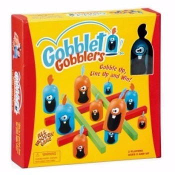  Blue Orange Gobblet gobblers bois- - Jeux pour enfants