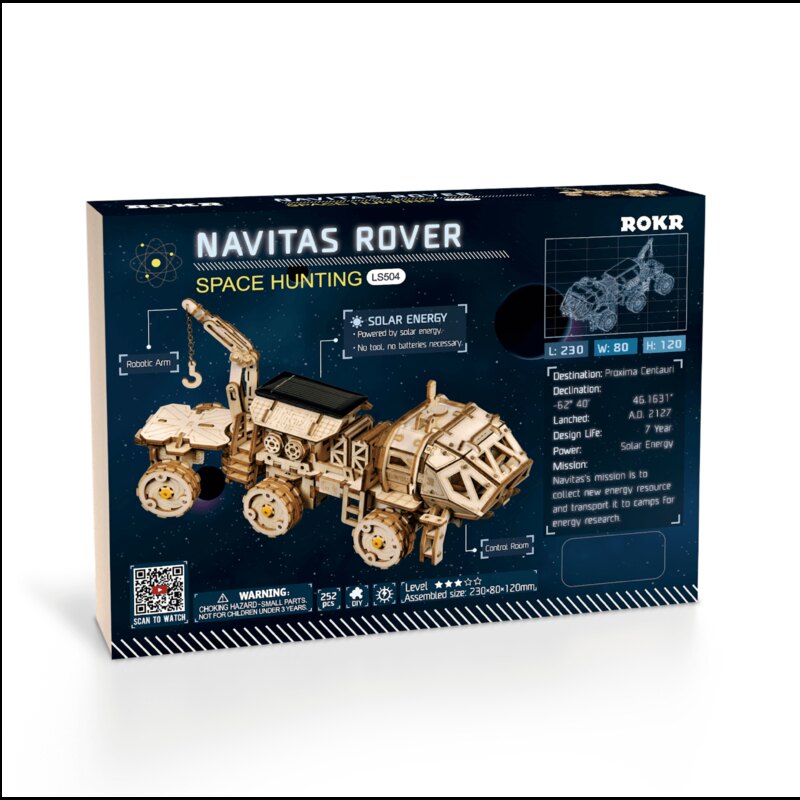 Navitas Rover