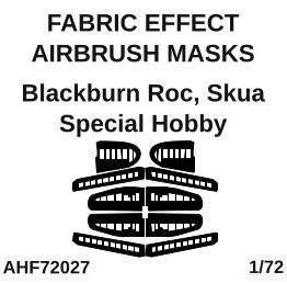  Airone Hobby Blackburn Skua Mk.II, Roc Mk.I (conçu pour être utilisé 