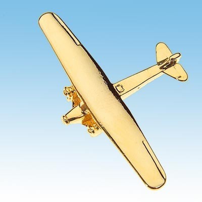  Clivedon Collection Pin's Fokker Southern Cross- - Pin's