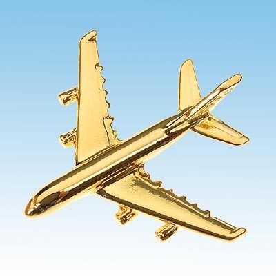  Clivedon Collection Airbus A380 de Pin- - Pin's