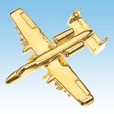  Clivedon Collection Pin's A-10 Thunderbolt- - Pin's
